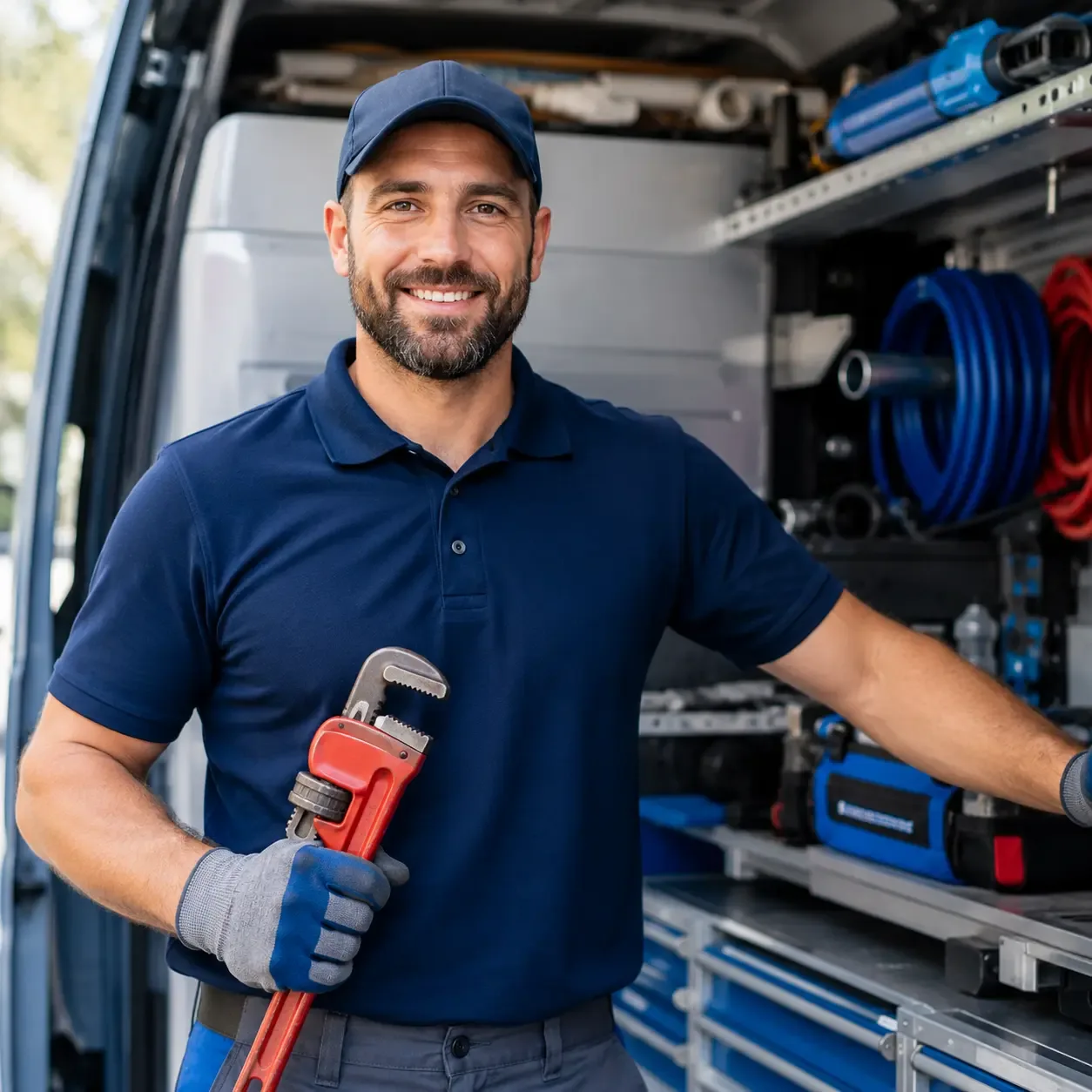 Local emergency plumbing professionals in Andover, SD